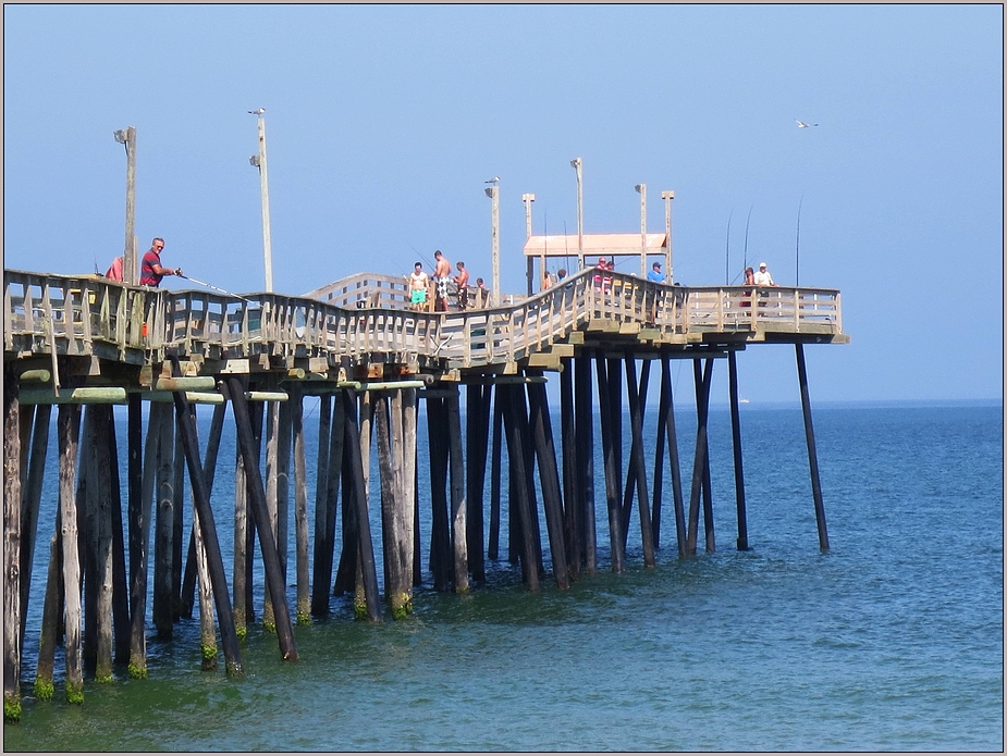 Rodanthe pier