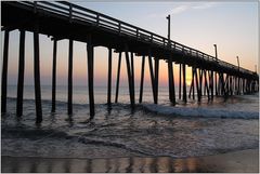 Rodanthe pier sunrise 02