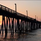 Rodanthe pier sunrise 04