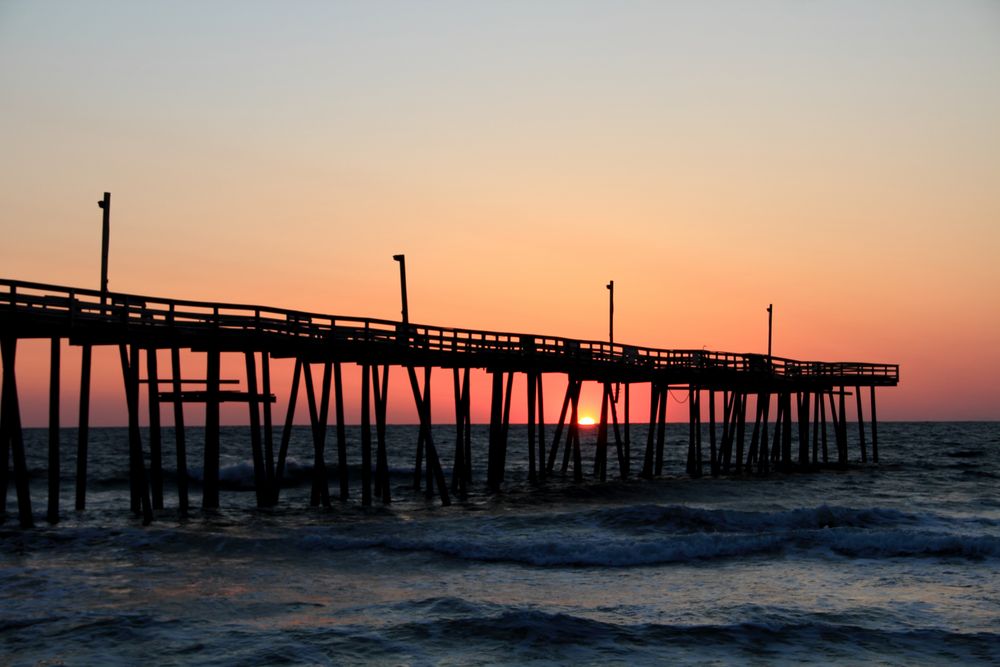 Rodanthe sunrise