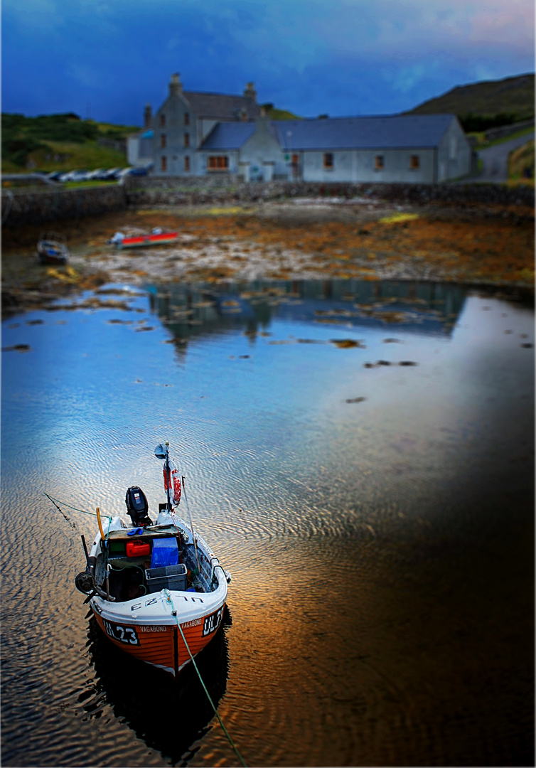 Rodel, Isle of Harris