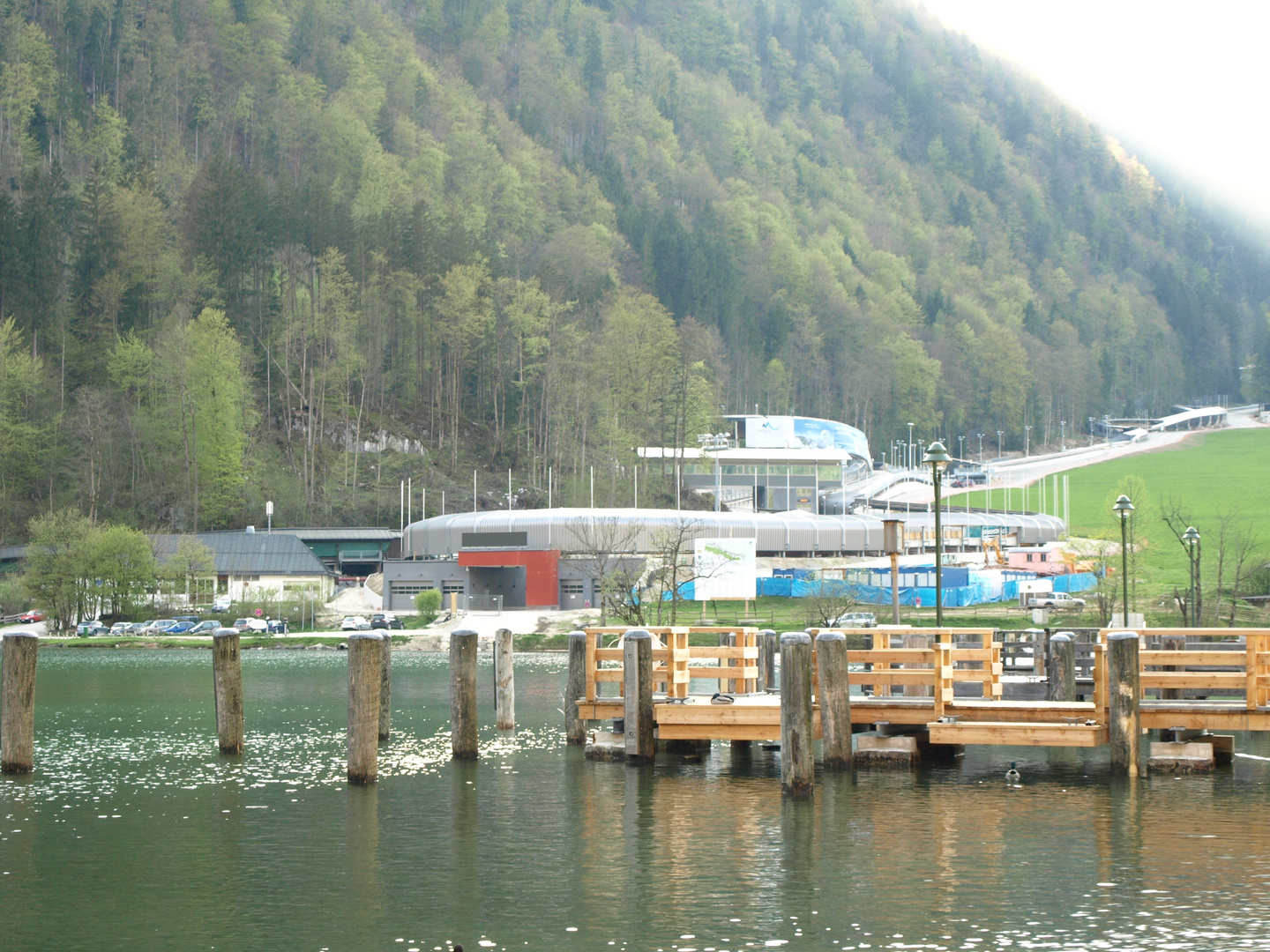 «{ Rodelbahn am Königssee }»