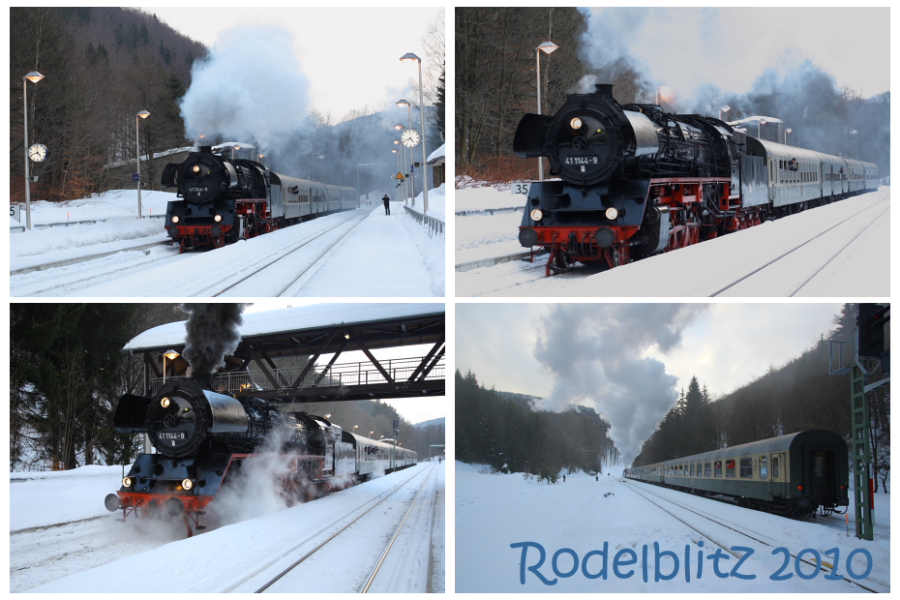 Rodelblitz - 20.02.10