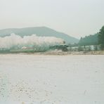 Rodelblitz auf dem Weg nach Oberhof bei Siegelbach 3