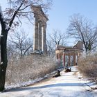 Rodelspaß auf dem Ruinenberg Potsdam