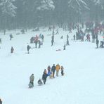 Rodelspass in der Eifel