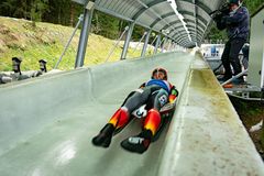 Rodelweltcup Igls / 4