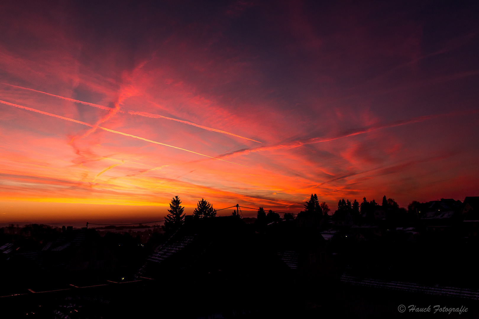 Rodenbach-Sonnenaufgang