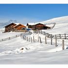 Rodenecker Alm Hütten