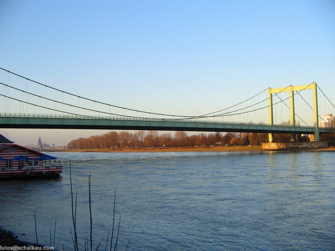 Rodenkirchen Brücke