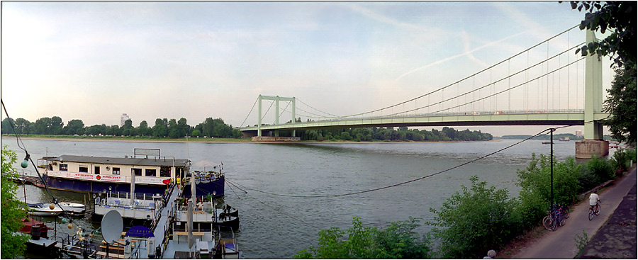 Rodenkirchener Brücke