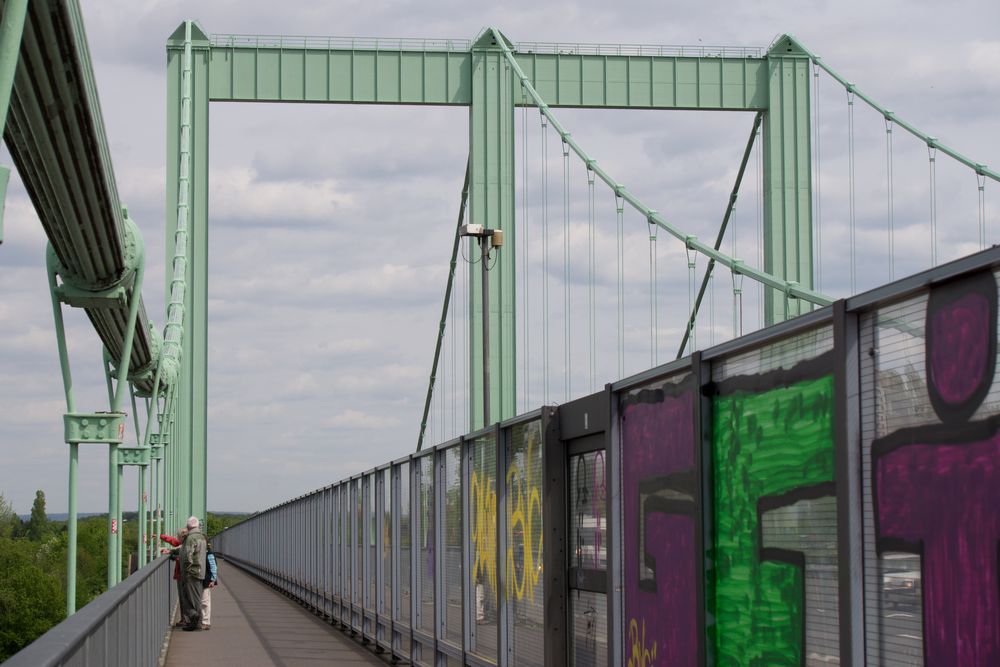 Rodenkirchener Brücke Nr. 7538