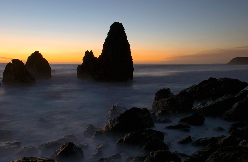 Rodeo Beach