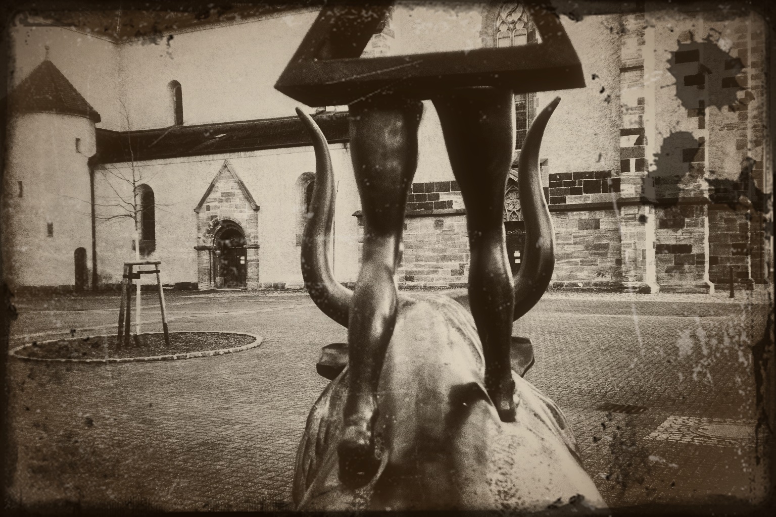 Rodeo Bull Riding (Bullenreiten)