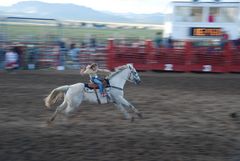 Rodeo girl