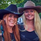 Rodeo Impressionen Cowboy Girls