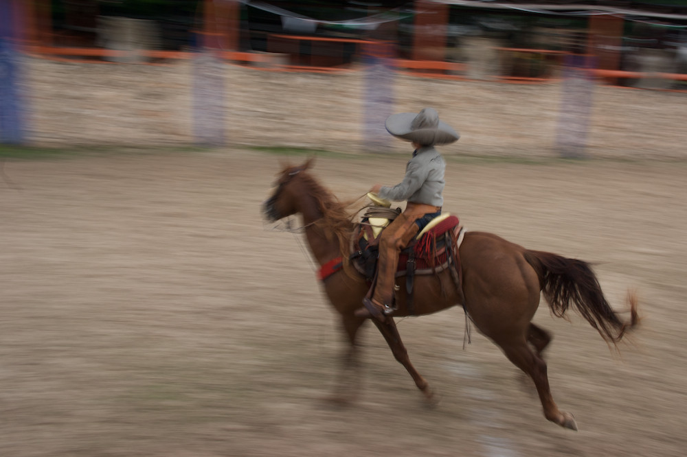 Rodeo in Yucatan