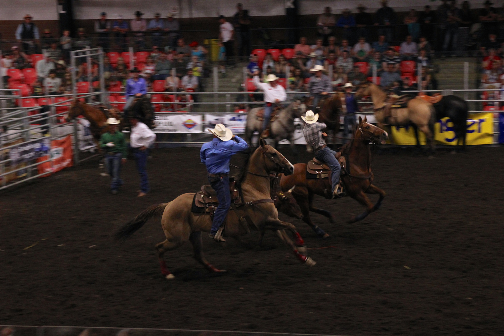 Rodeo Leduc Alberta