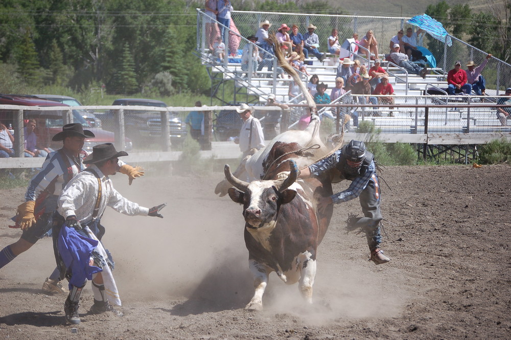 Rodeo USA Idaho