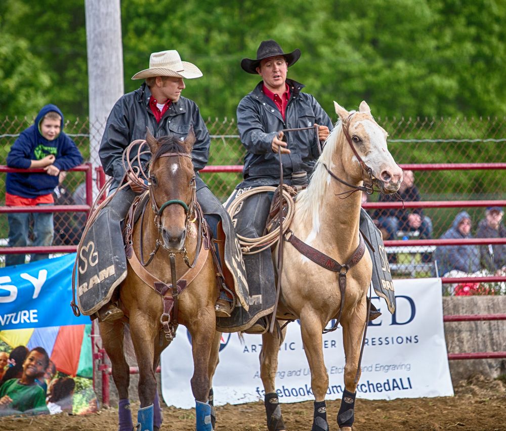 Rodeo Wranglers