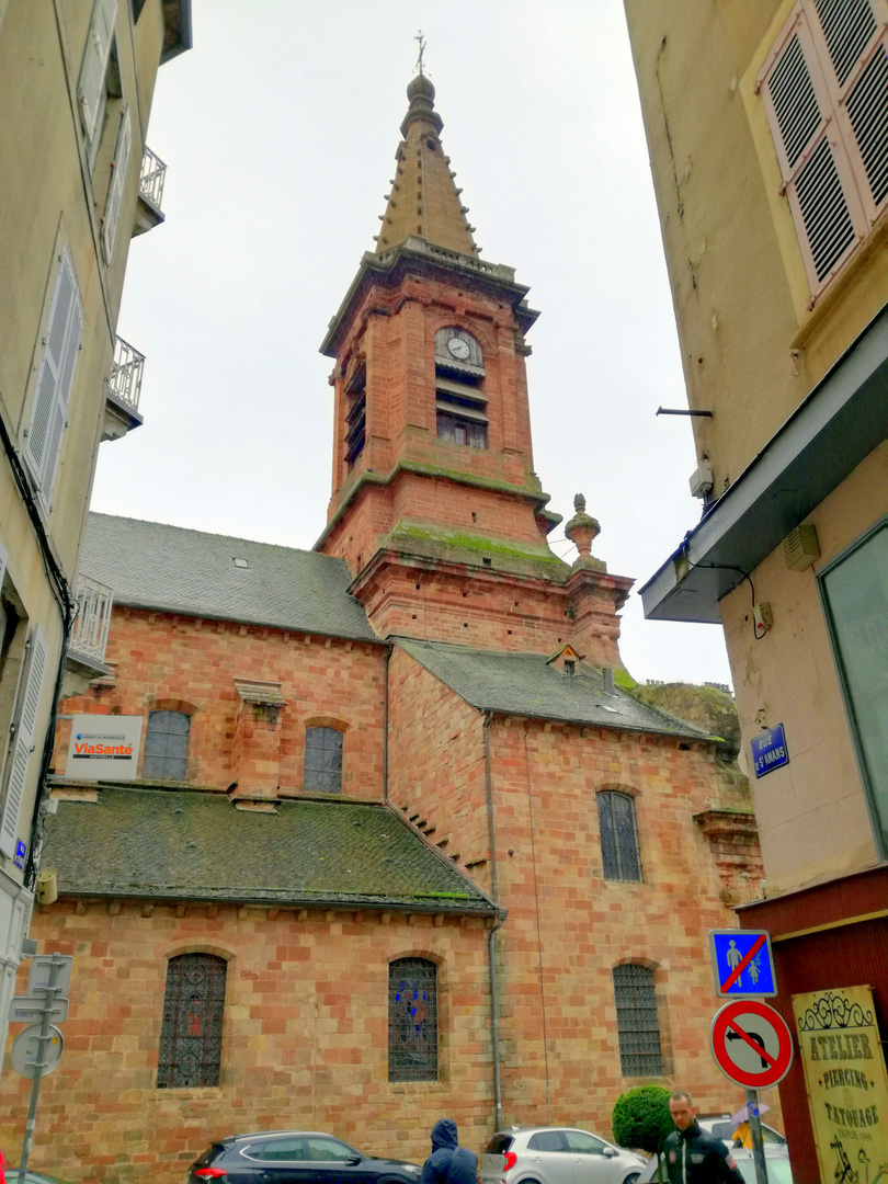 Rodez, Aveyron