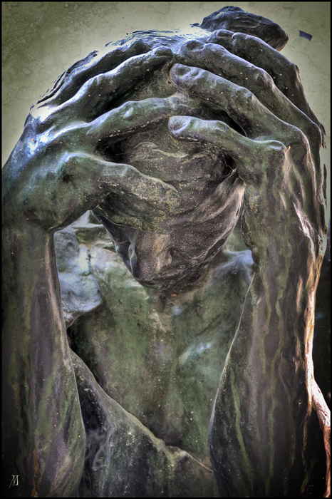 Rodin, Bürger von Calais