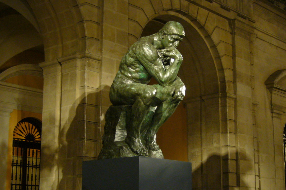 Rodin en Sevilla