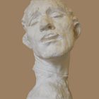 rodin head