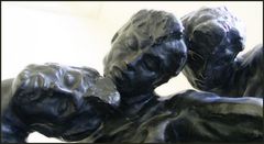 Rodin, Ombres