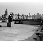 Rodin - Terraza del Metropolitan