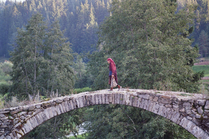 Rodopi Woman