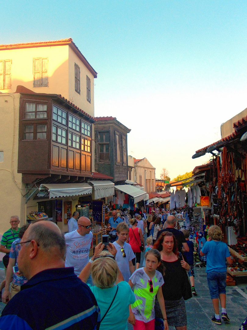 rodos street