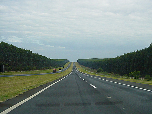 Rodovia Anhanguera - Sao Paulo