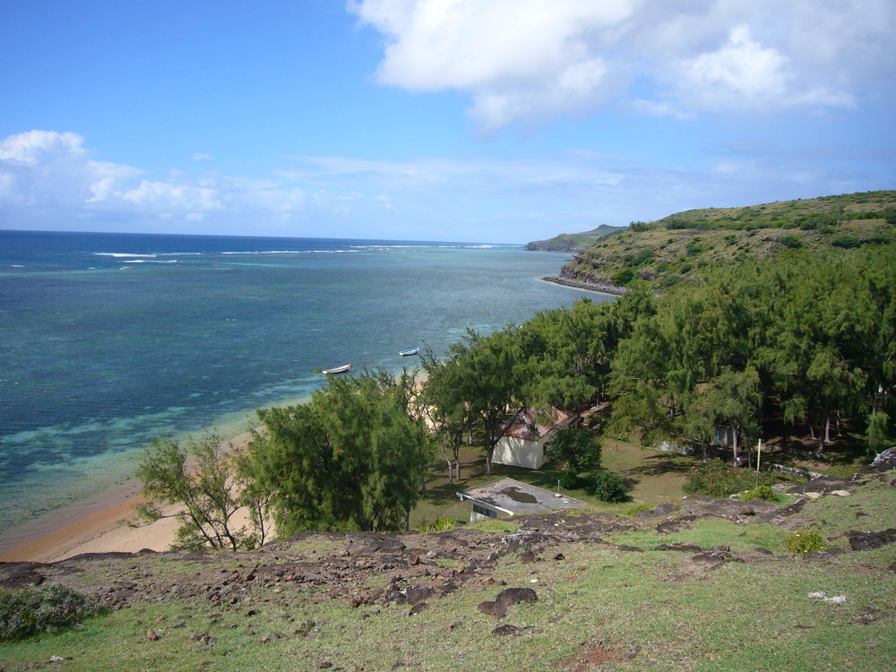 Rodrigues - Baladirou