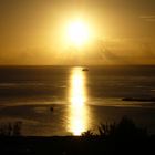 Rodrigues - coucher de soleil