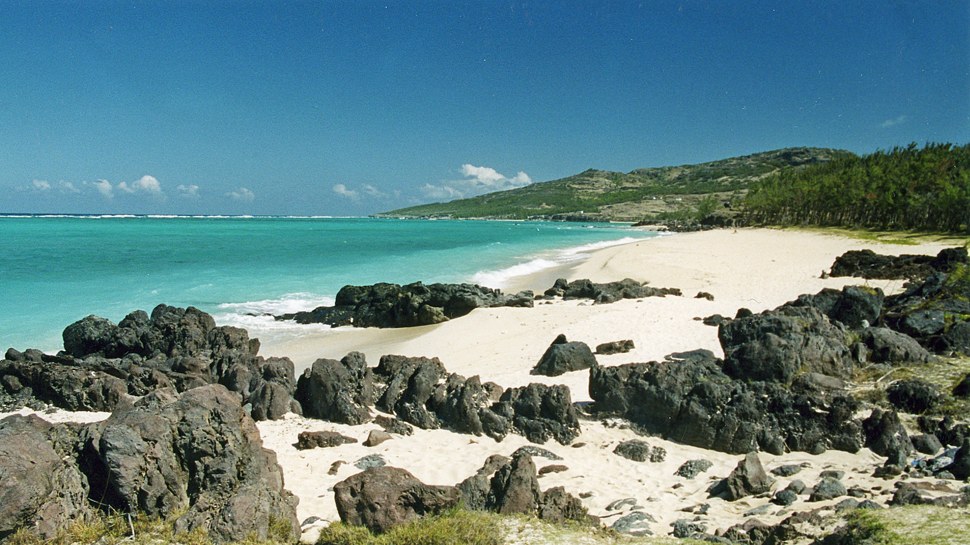 Rodrigues -Sister Mauritius