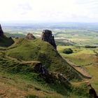 Roe Valley from Binevenagh