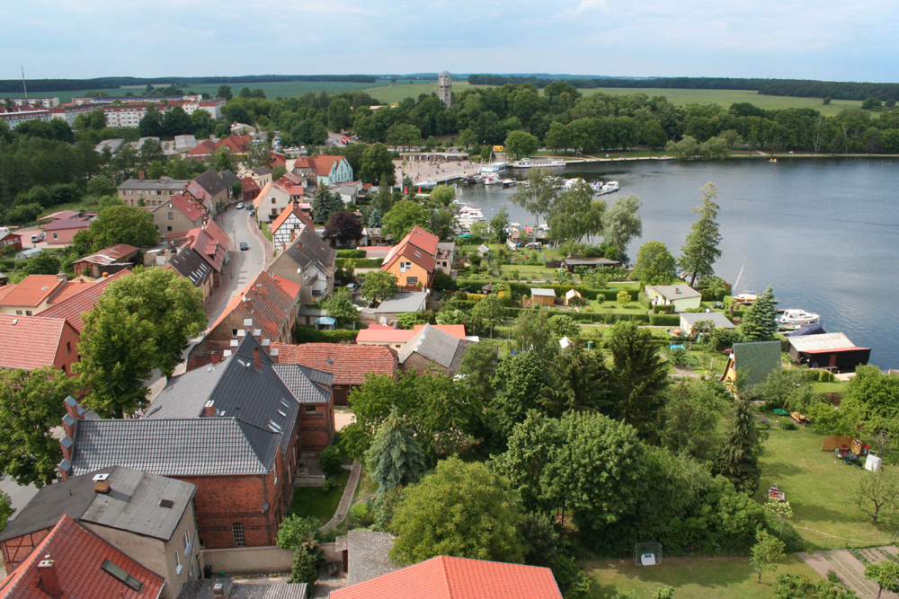 Roebel an der Müritz Foto &