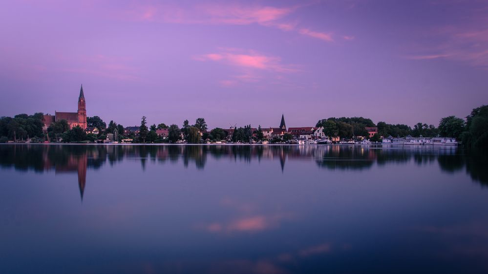 Röbel an der Müritz