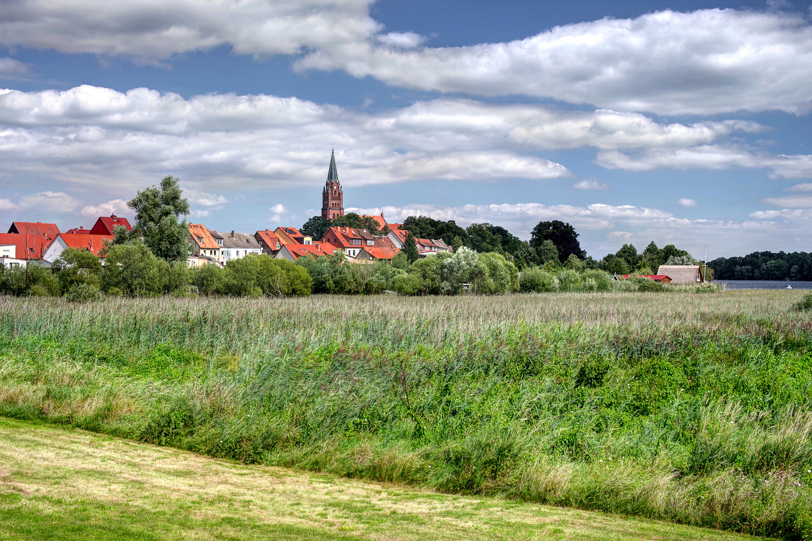 Röbel an der Müritz