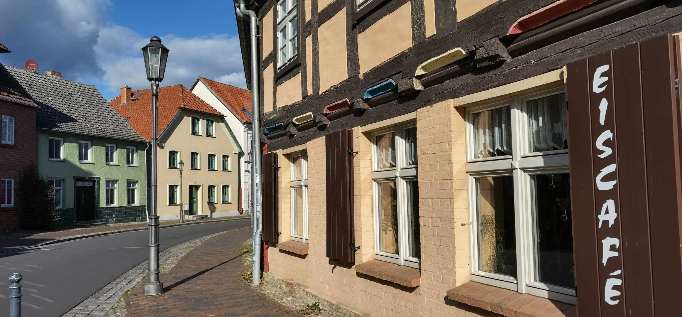 Röbel Hauptstrasse