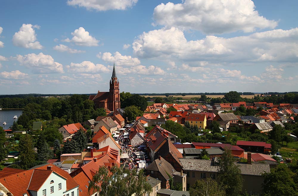 Röbel Seefest 2011