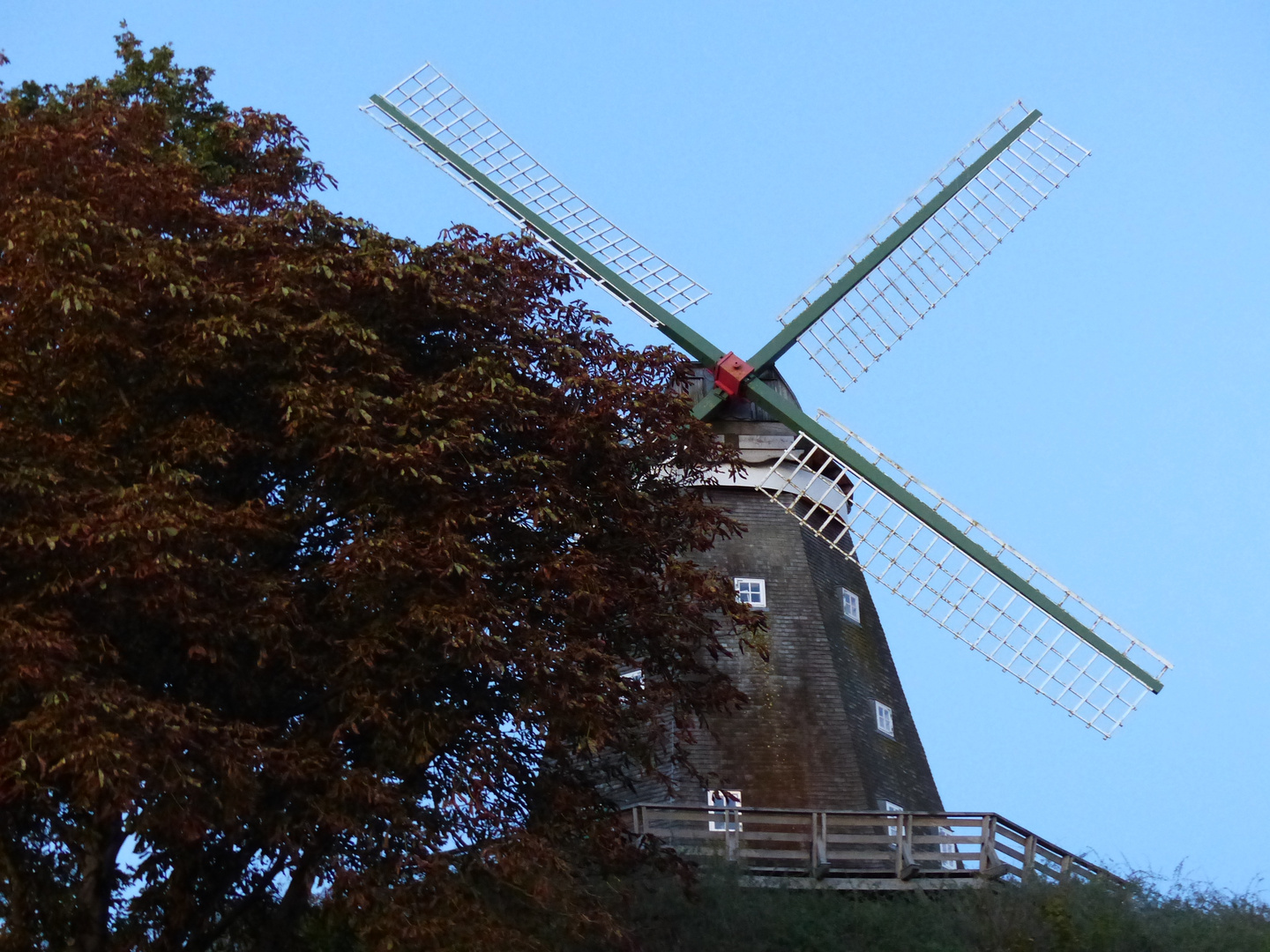 Röbeler Windmühle