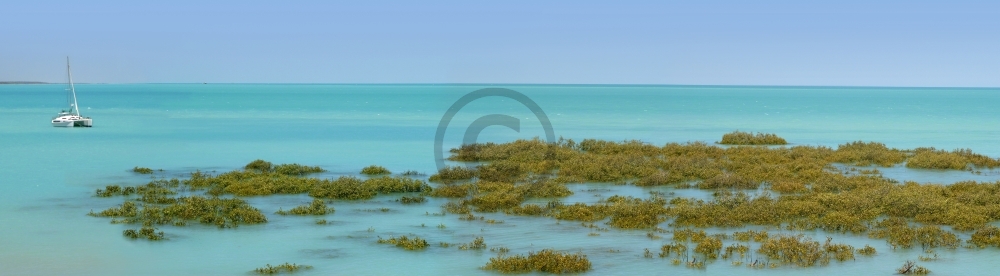 Roebuck Bay, Broome, Australien