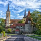 Rödelseer Tor - Außenansicht