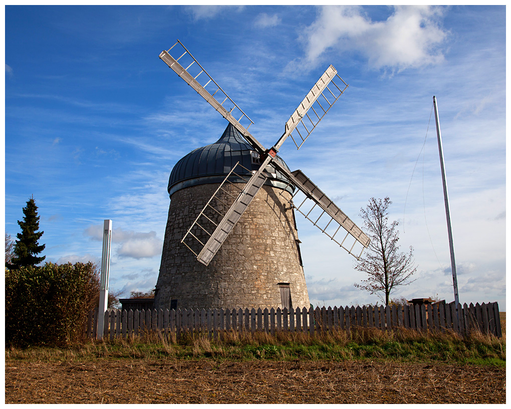 Röders Windmühlen