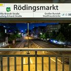 Rödingsmarkt und Corona