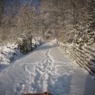 Röhlinghausen im Schnee 2