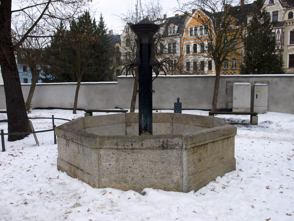 Röhrenbrunnen