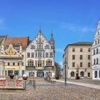 - ( Röhrwasser,-) Marktbrunnen #1 -